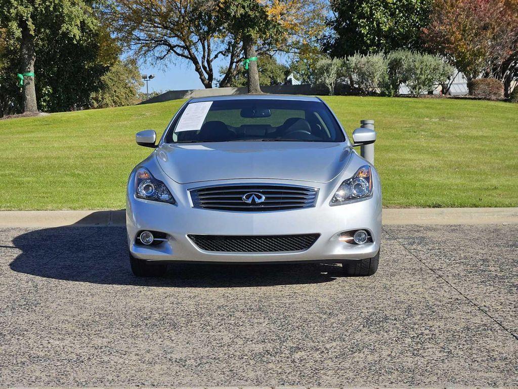used 2014 INFINITI Q60 car, priced at $24,999