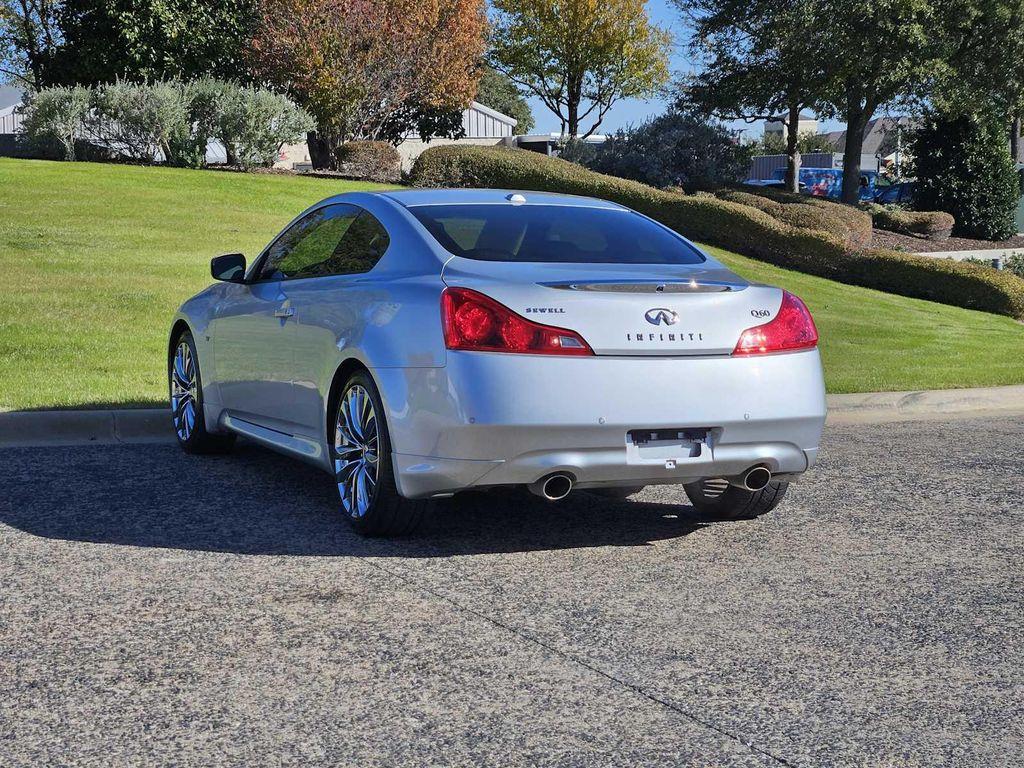 used 2014 INFINITI Q60 car, priced at $24,999