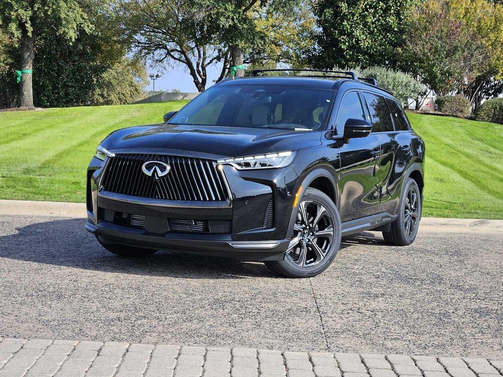 new 2026 INFINITI QX60 car, priced at $70,930