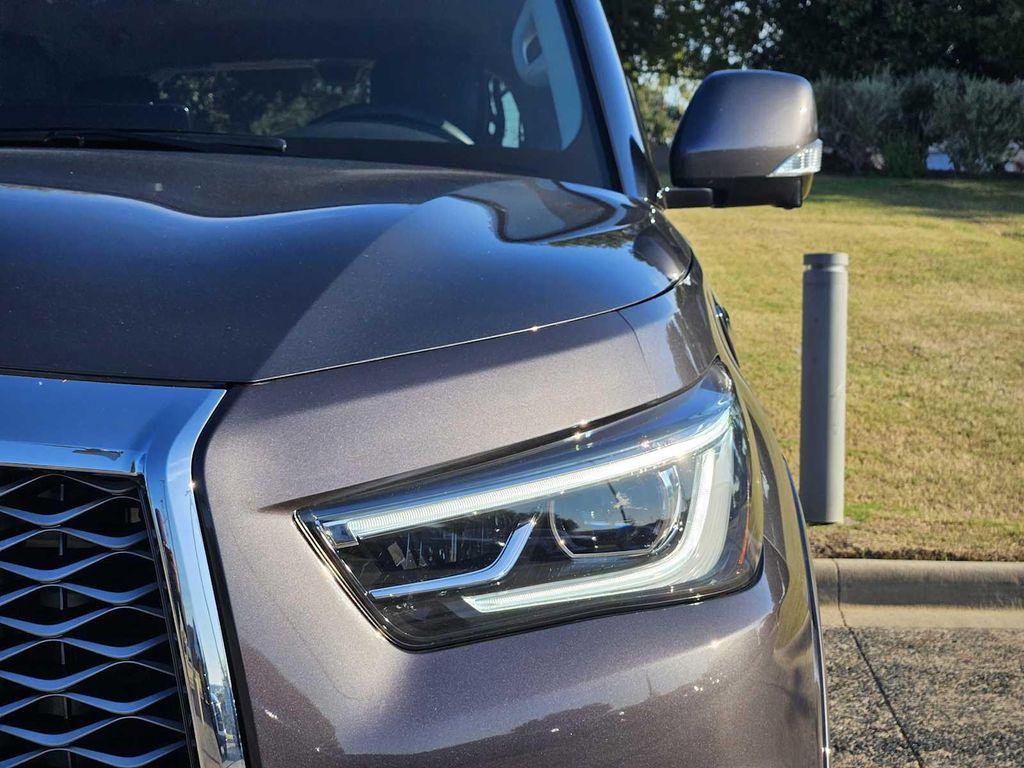 used 2024 INFINITI QX80 car, priced at $49,980