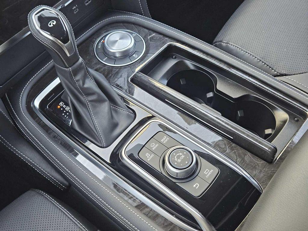 used 2024 INFINITI QX80 car, priced at $49,980