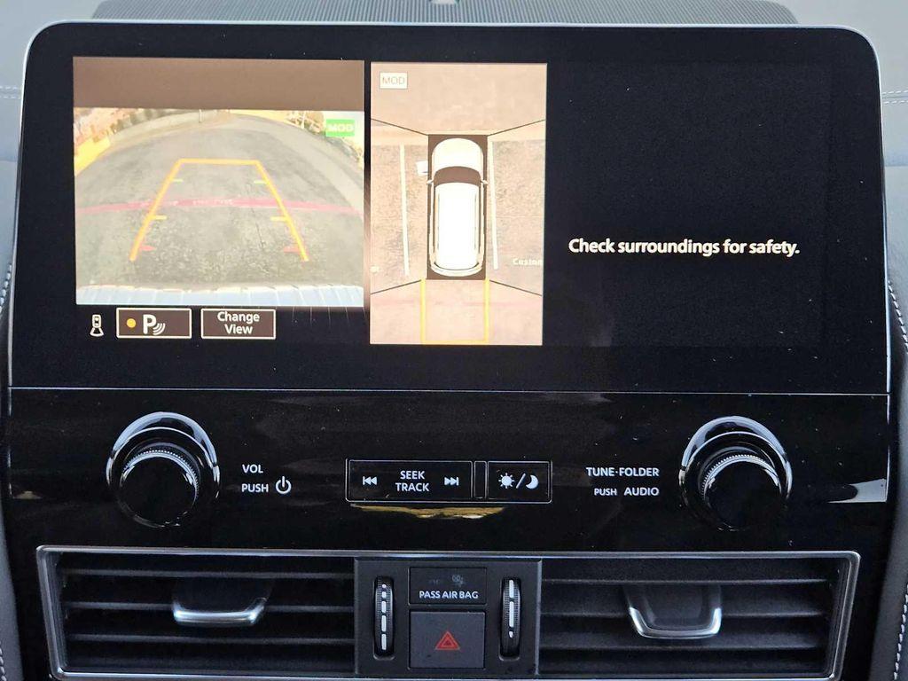 used 2024 INFINITI QX80 car, priced at $49,980