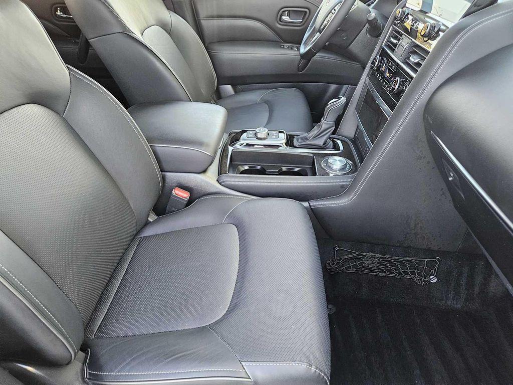 used 2024 INFINITI QX80 car, priced at $49,980