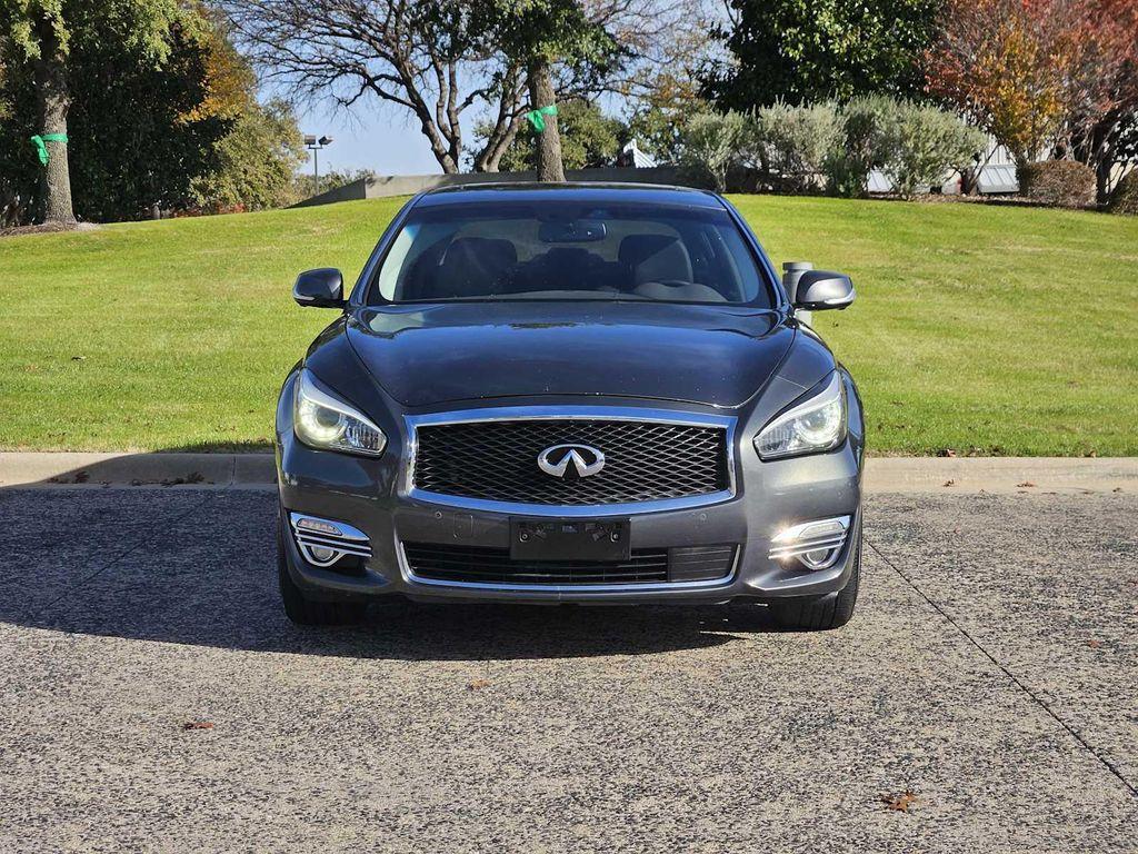 used 2015 INFINITI Q70L car, priced at $16,999