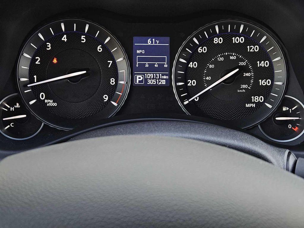 used 2015 INFINITI Q70L car, priced at $16,999