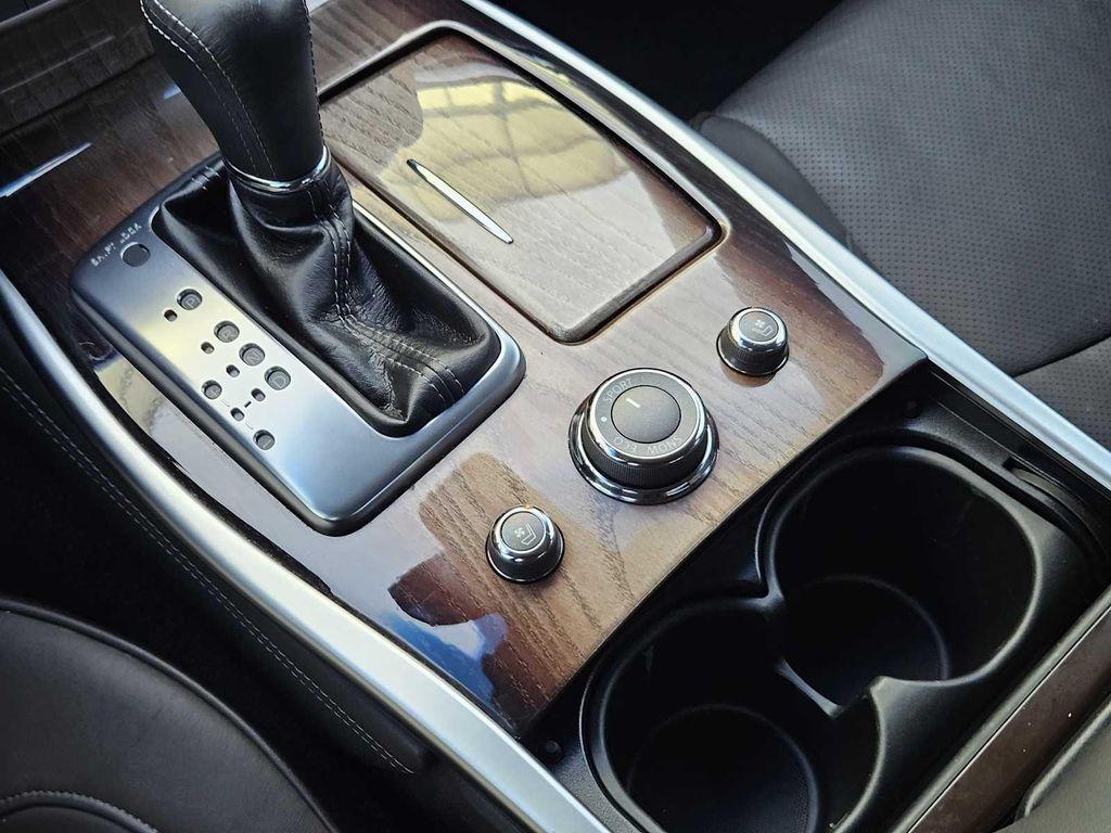 used 2015 INFINITI Q70L car, priced at $16,999