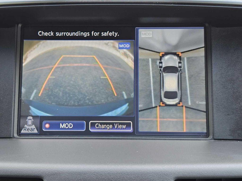 used 2015 INFINITI Q70L car, priced at $16,999