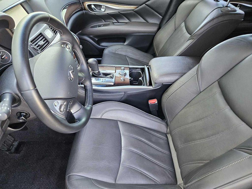 used 2015 INFINITI Q70L car, priced at $16,999