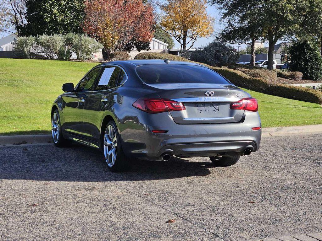 used 2015 INFINITI Q70L car, priced at $16,999