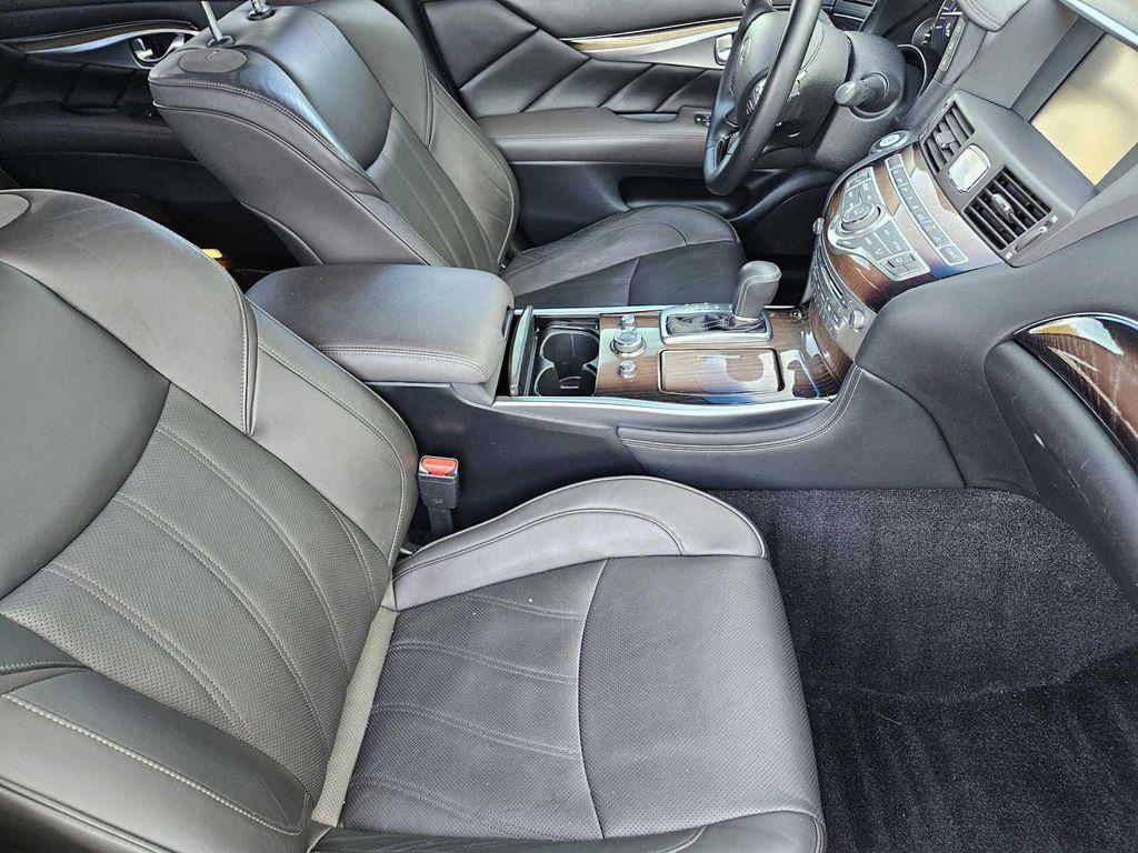 used 2015 INFINITI Q70L car, priced at $16,999