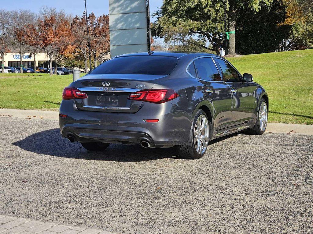 used 2015 INFINITI Q70L car, priced at $16,999