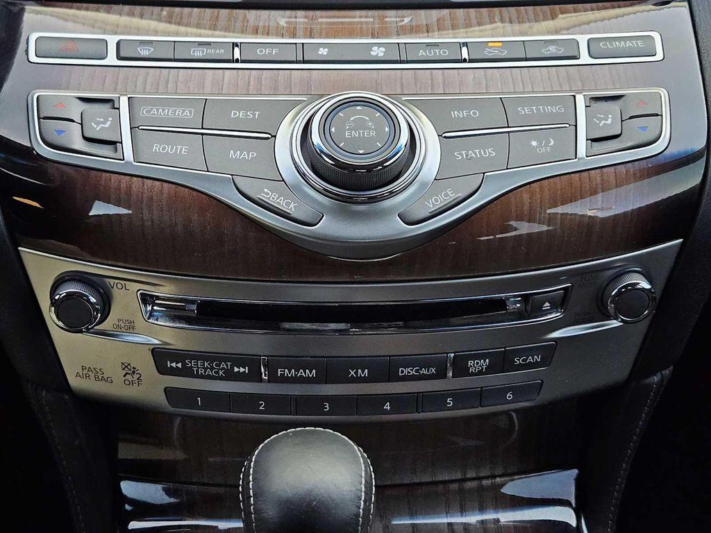 used 2015 INFINITI Q70L car, priced at $16,999