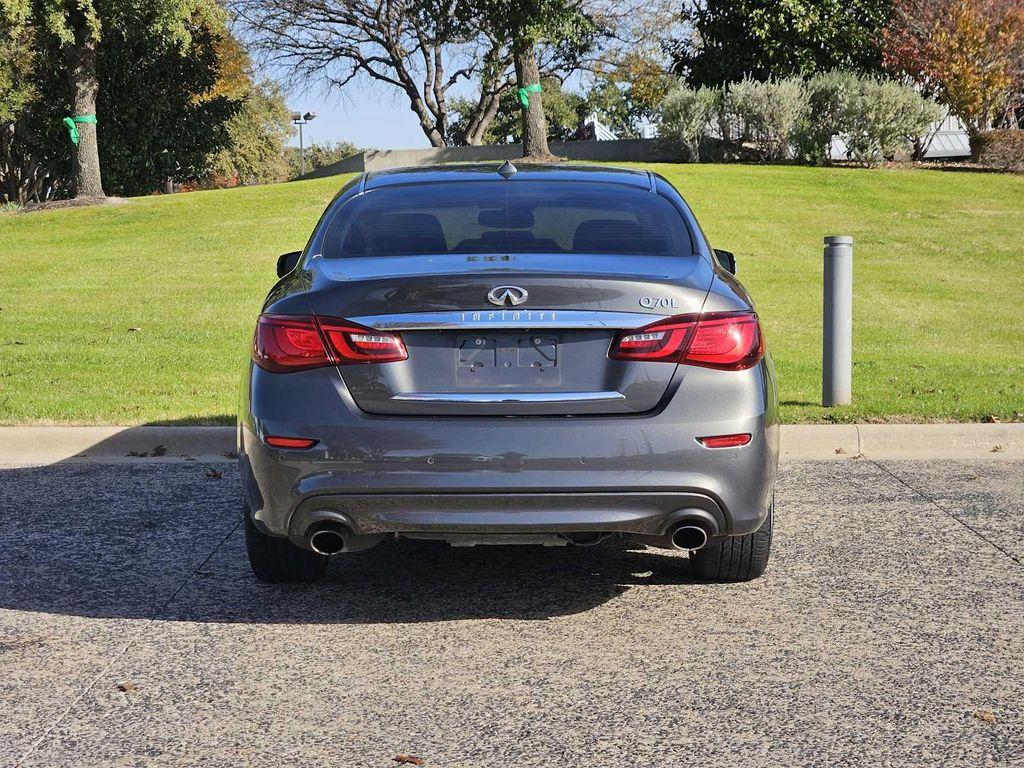 used 2015 INFINITI Q70L car, priced at $16,999