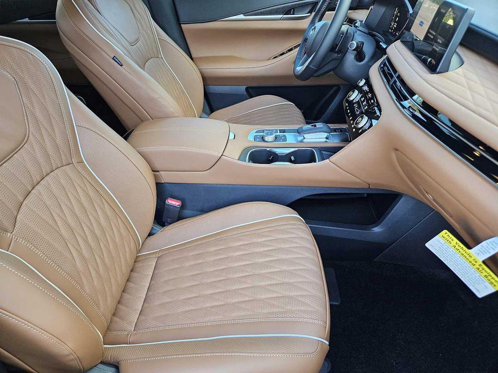 new 2026 INFINITI QX60 car, priced at $74,670