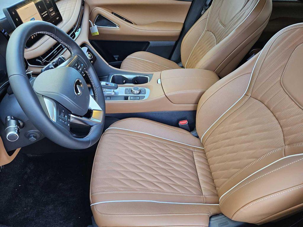 new 2026 INFINITI QX60 car, priced at $74,670