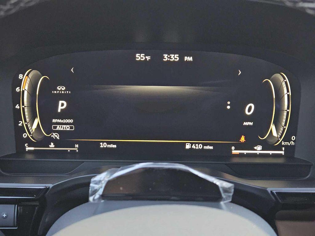 new 2026 INFINITI QX60 car, priced at $74,670