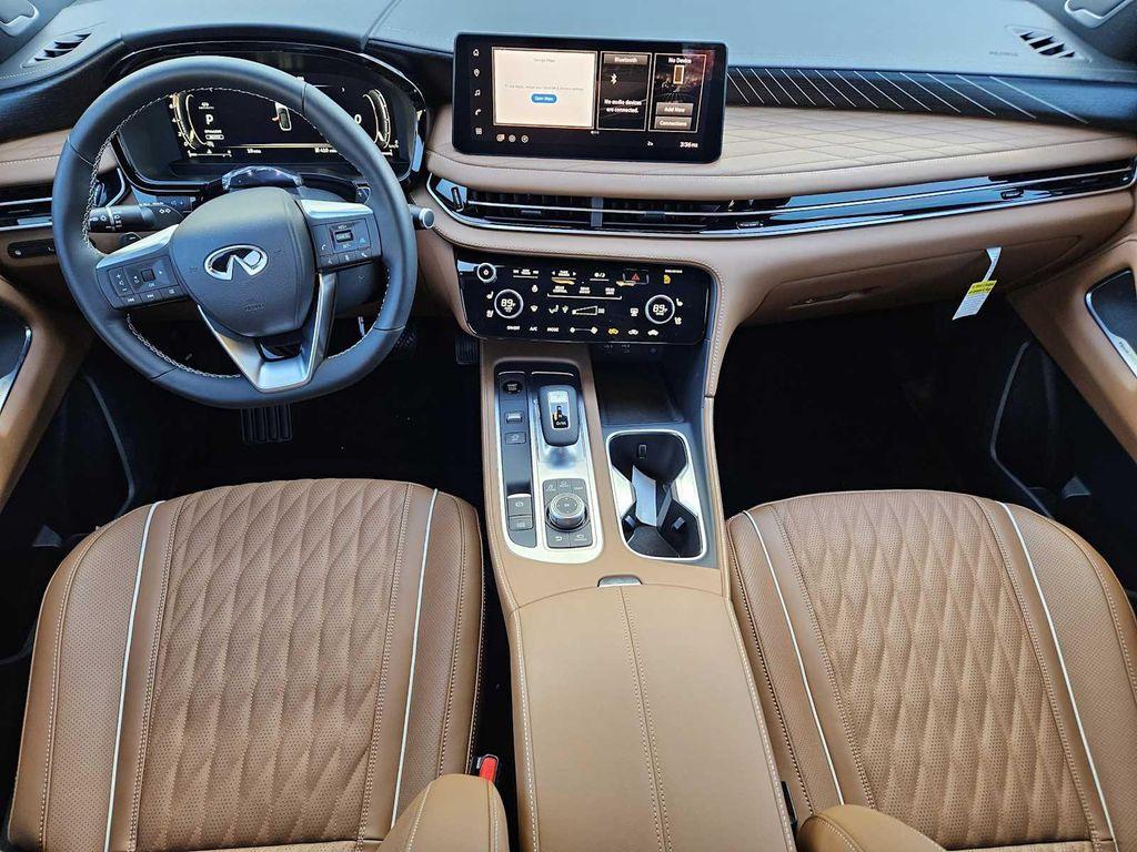 new 2026 INFINITI QX60 car, priced at $74,670
