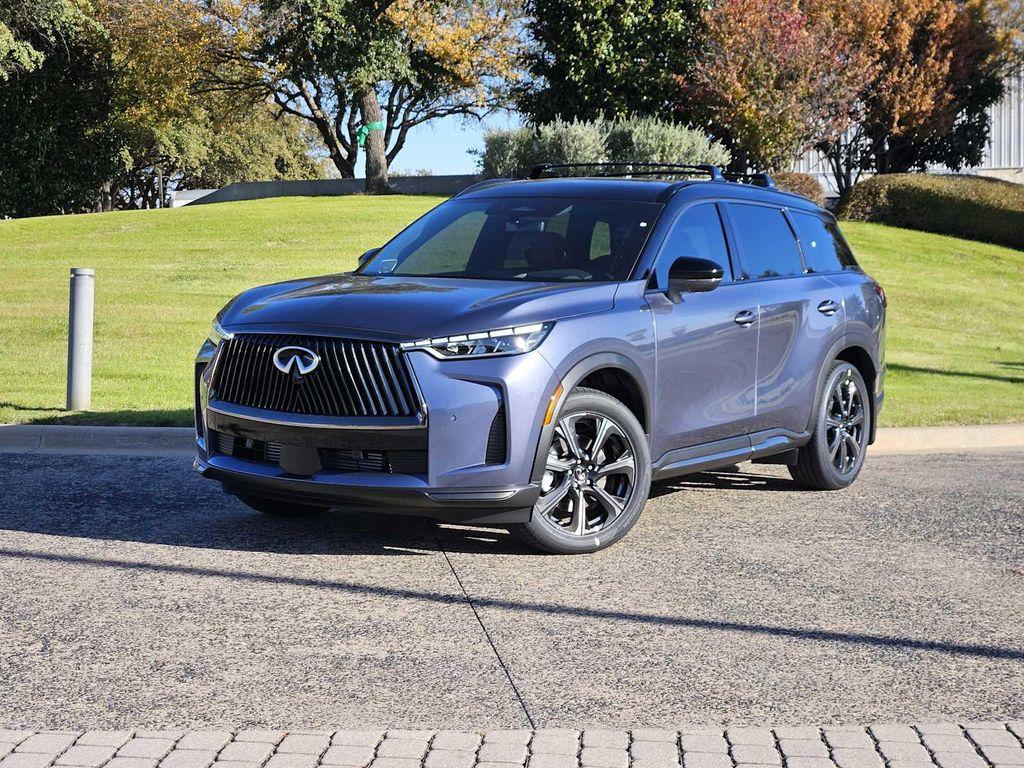 new 2026 INFINITI QX60 car, priced at $74,670