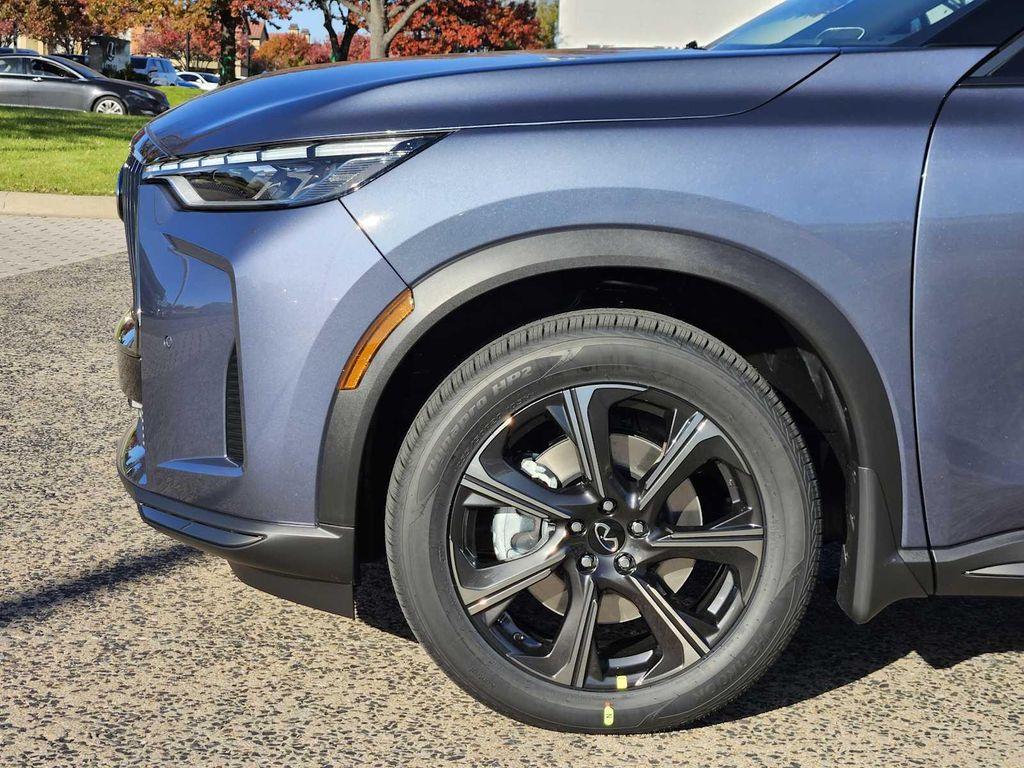 new 2026 INFINITI QX60 car, priced at $74,670