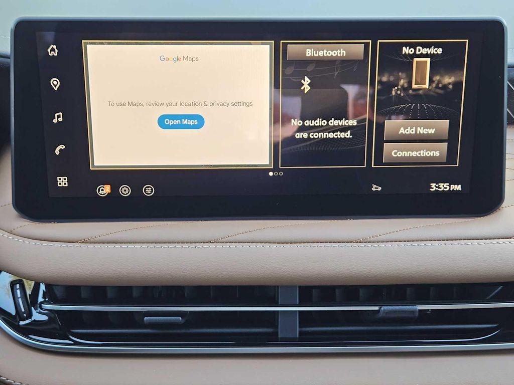 new 2026 INFINITI QX60 car, priced at $74,670