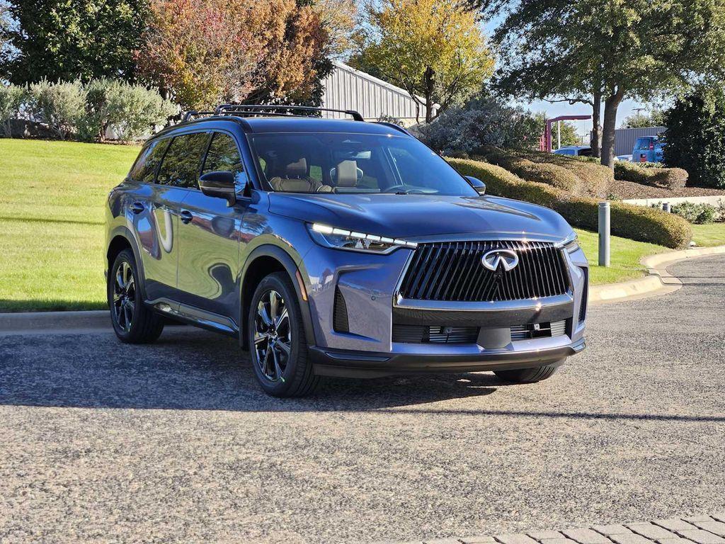 new 2026 INFINITI QX60 car, priced at $74,670
