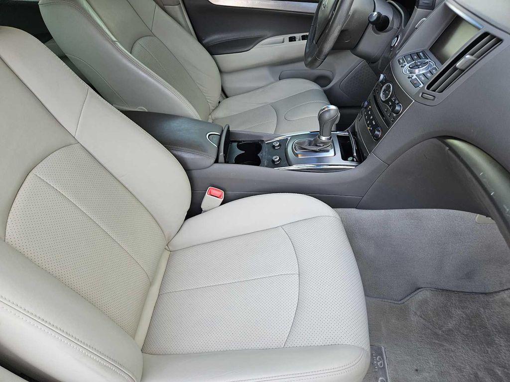 used 2015 INFINITI Q40 car, priced at $13,999