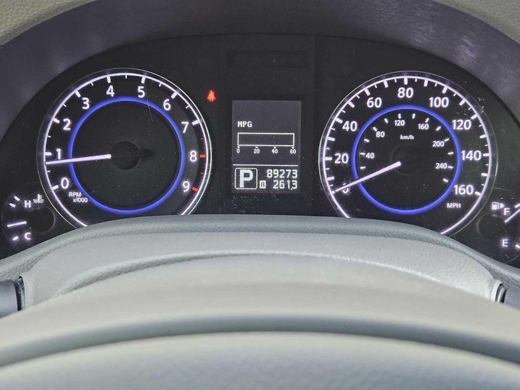 used 2015 INFINITI Q40 car, priced at $13,999