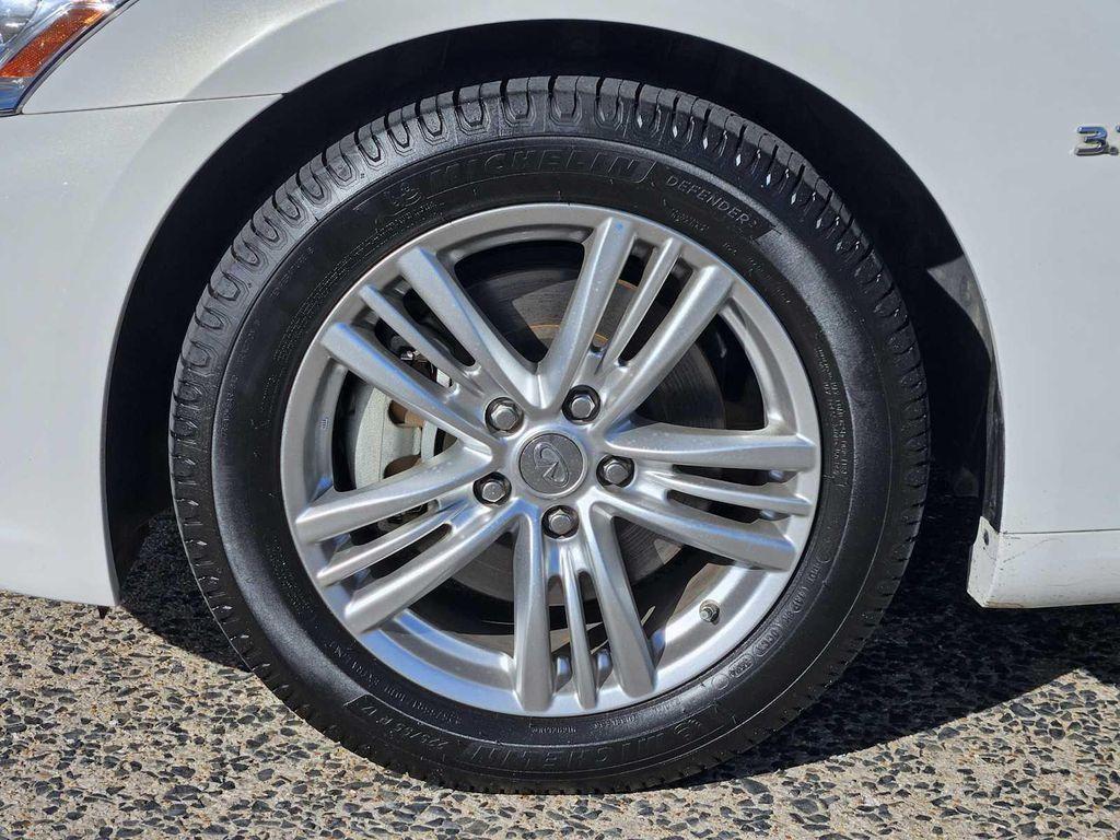 used 2015 INFINITI Q40 car, priced at $13,999