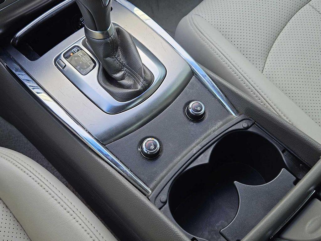 used 2015 INFINITI Q40 car, priced at $13,999