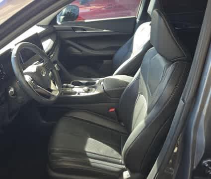 used 2023 INFINITI QX60 car, priced at $36,799