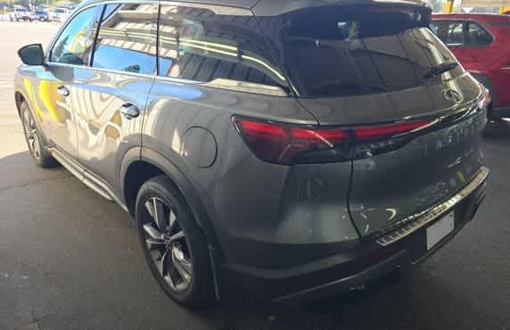 used 2023 INFINITI QX60 car, priced at $36,799