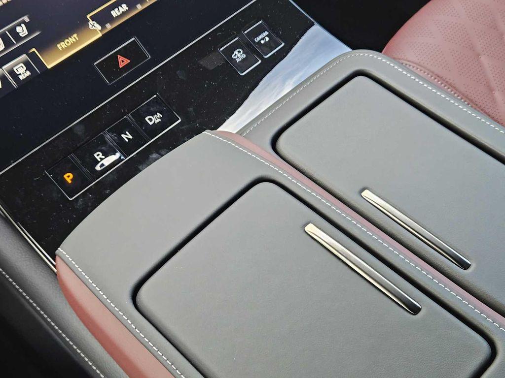 new 2026 INFINITI QX80 car, priced at $116,860