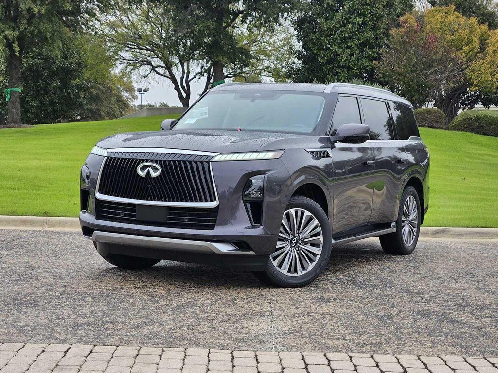 new 2026 INFINITI QX80 car, priced at $98,275