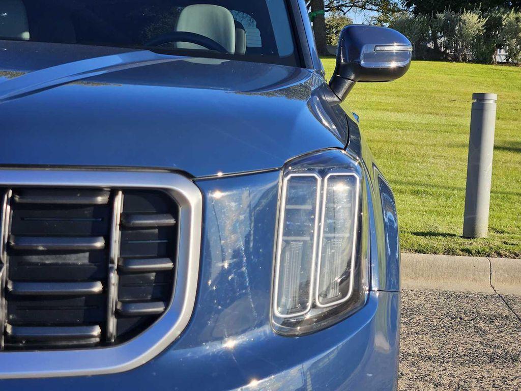 used 2023 Kia Telluride car, priced at $28,997