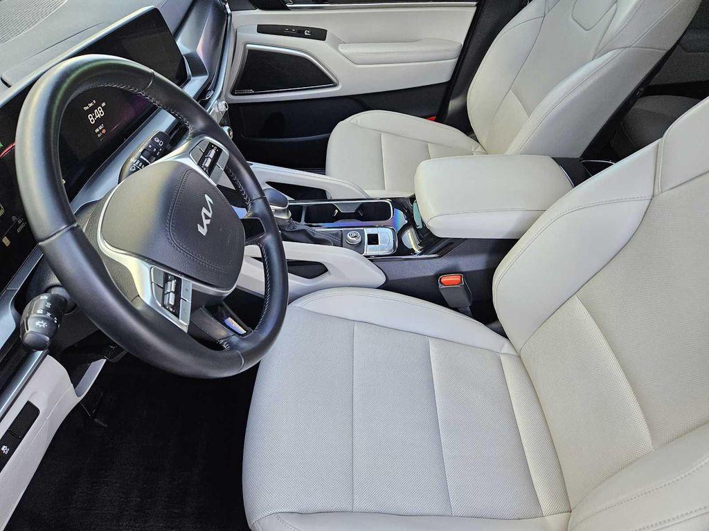 used 2023 Kia Telluride car, priced at $28,997