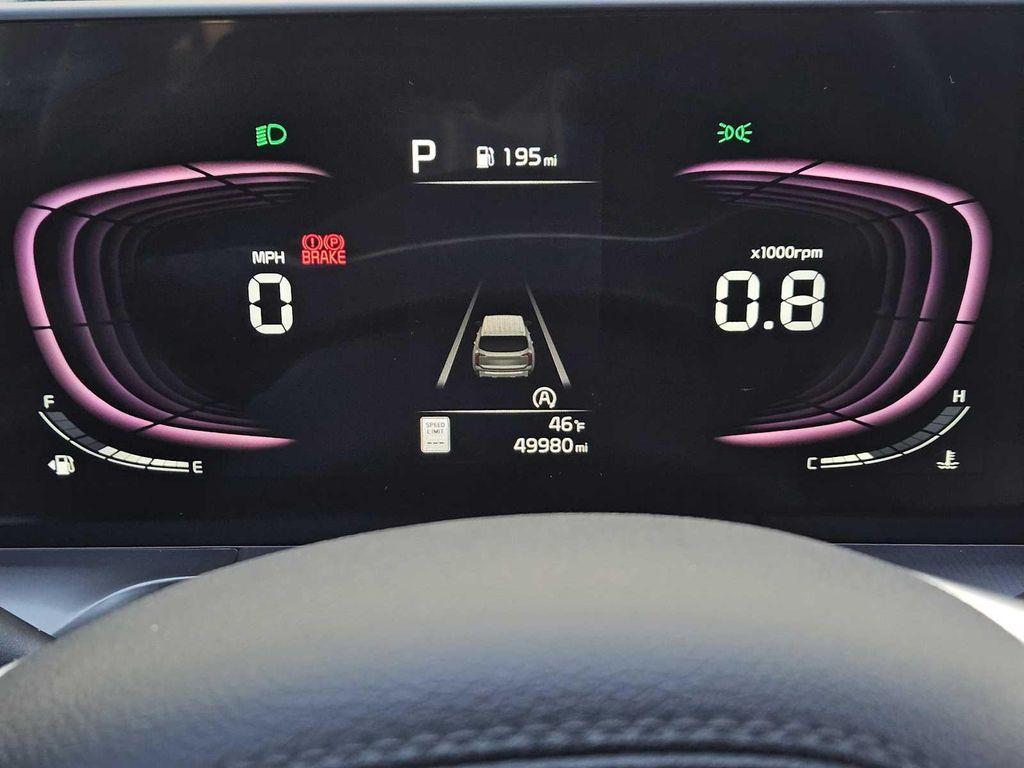 used 2023 Kia Telluride car, priced at $28,997