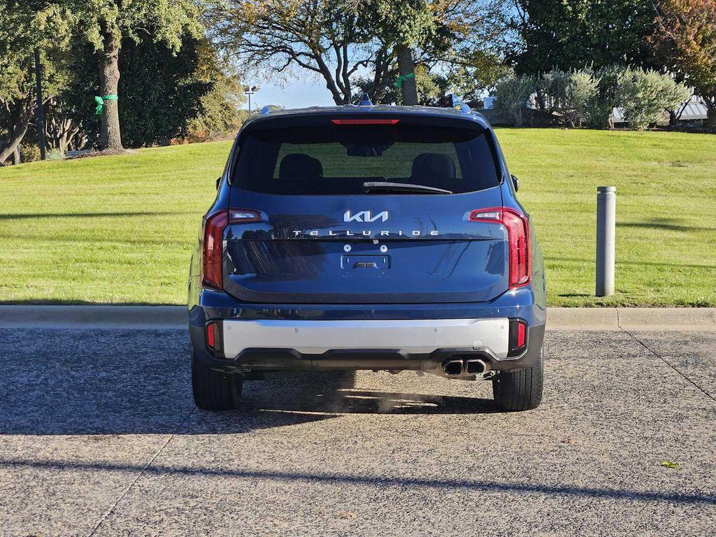 used 2023 Kia Telluride car, priced at $28,997