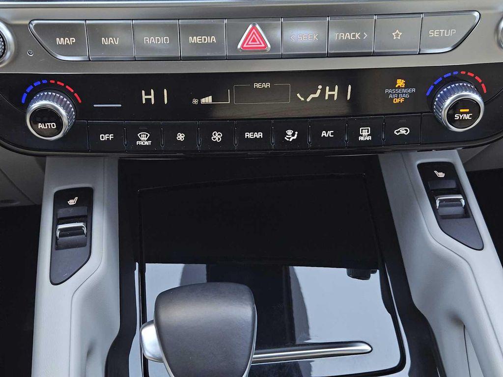 used 2023 Kia Telluride car, priced at $28,997