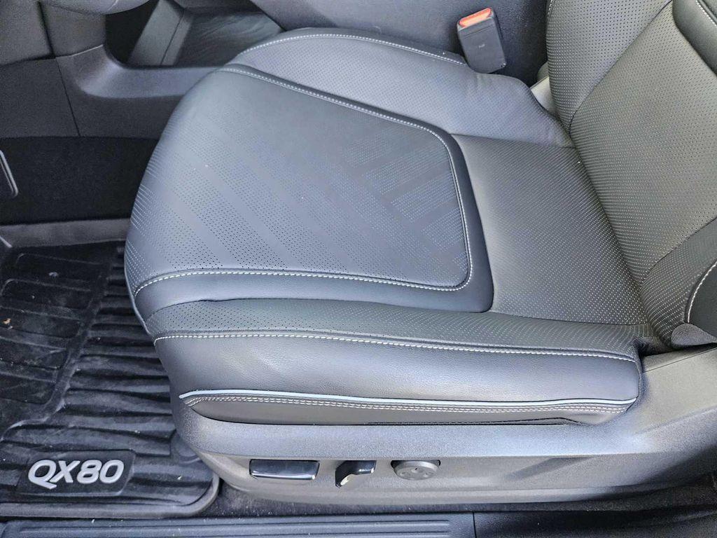 new 2026 INFINITI QX80 car, priced at $94,480