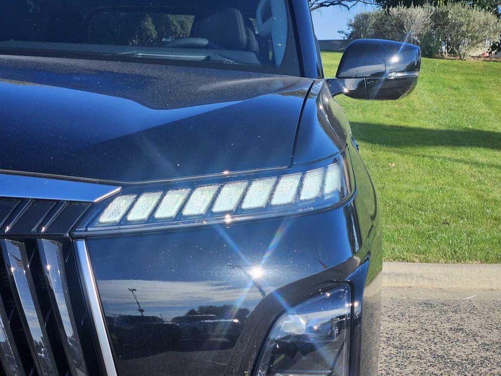 new 2026 INFINITI QX80 car, priced at $94,480