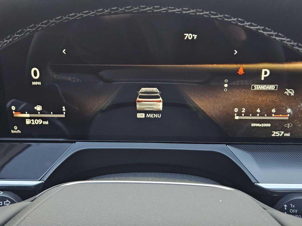 new 2026 INFINITI QX80 car, priced at $94,480