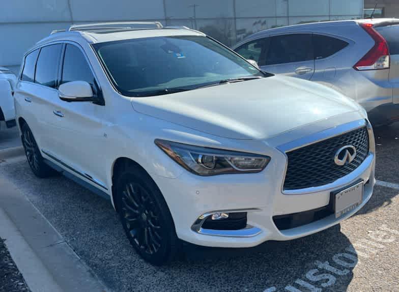 used 2019 INFINITI QX60 car, priced at $17,999
