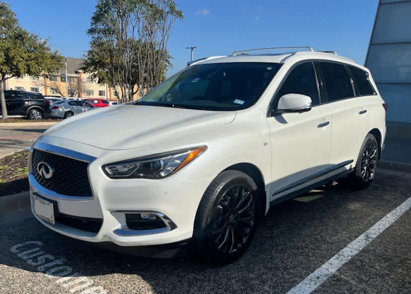 used 2019 INFINITI QX60 car, priced at $17,999