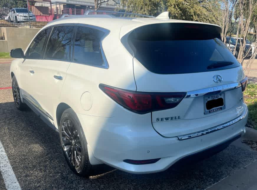 used 2019 INFINITI QX60 car, priced at $17,999