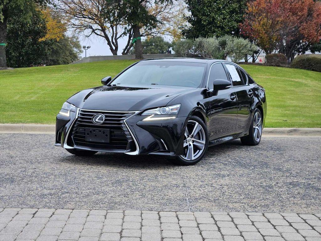 used 2016 Lexus GS 350 car, priced at $23,499