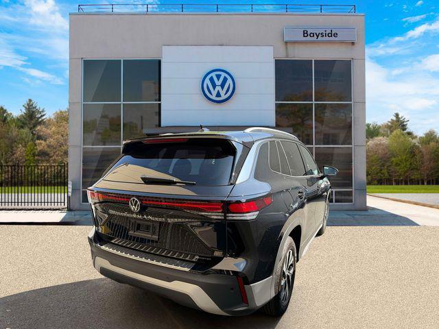 new 2026 Volkswagen Tiguan car, priced at $34,842