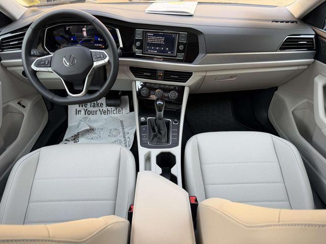 used 2023 Volkswagen Jetta car, priced at $22,791