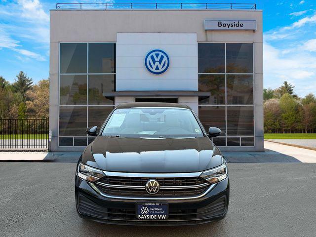 used 2023 Volkswagen Jetta car, priced at $22,791
