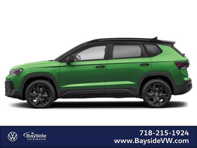 new 2026 Volkswagen Taos car, priced at $36,258