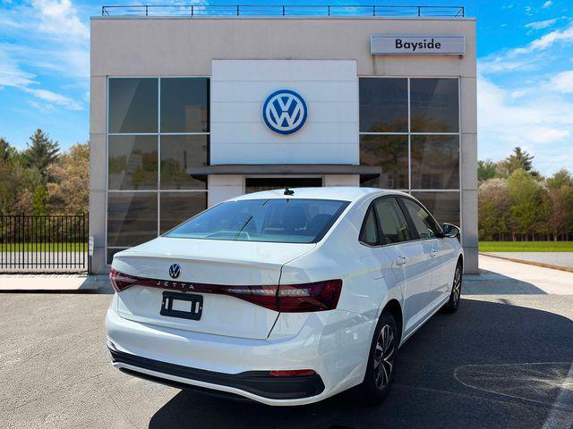 used 2025 Volkswagen Jetta car, priced at $20,515